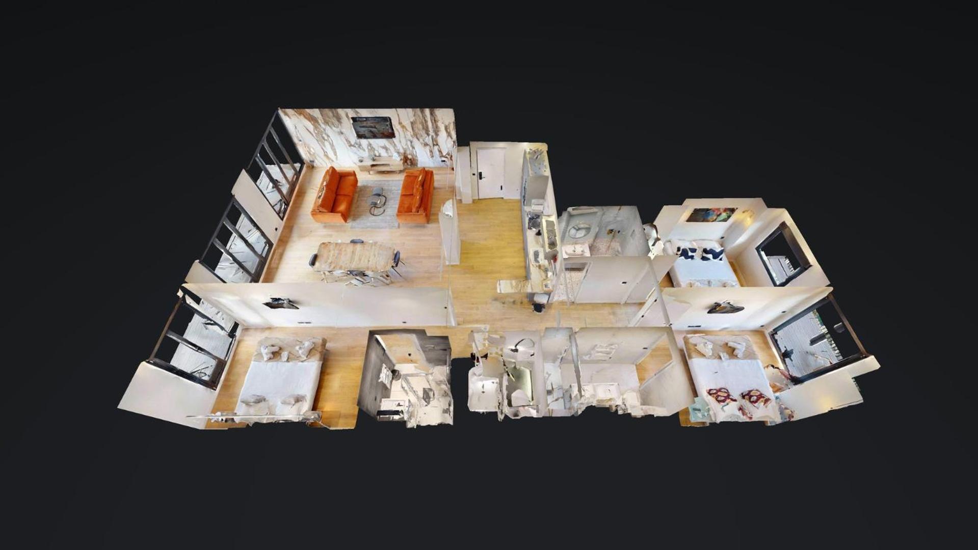 Apartment Bluestay 56 - Superbe A