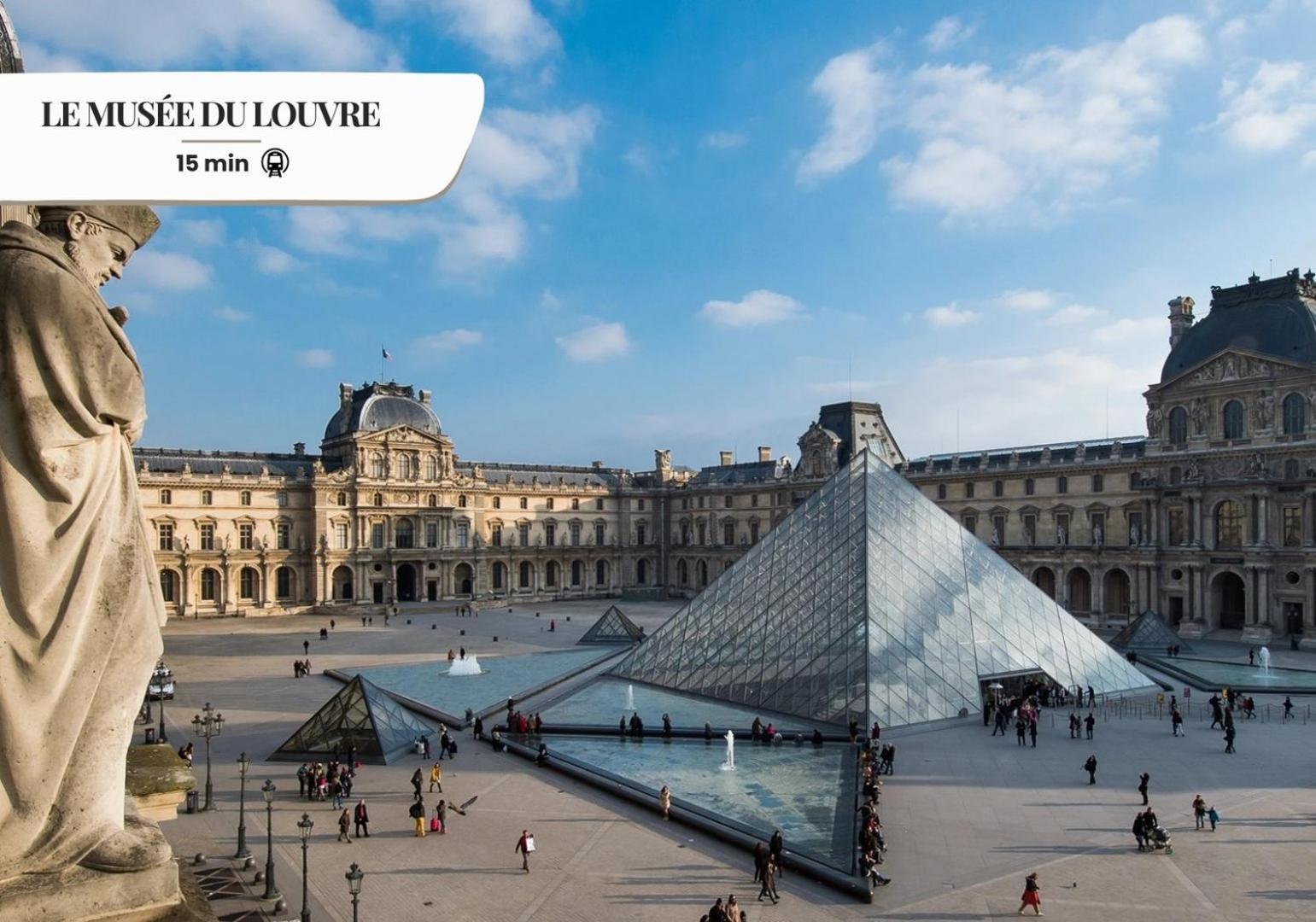 Bluestay 56 - Superbe A Paris