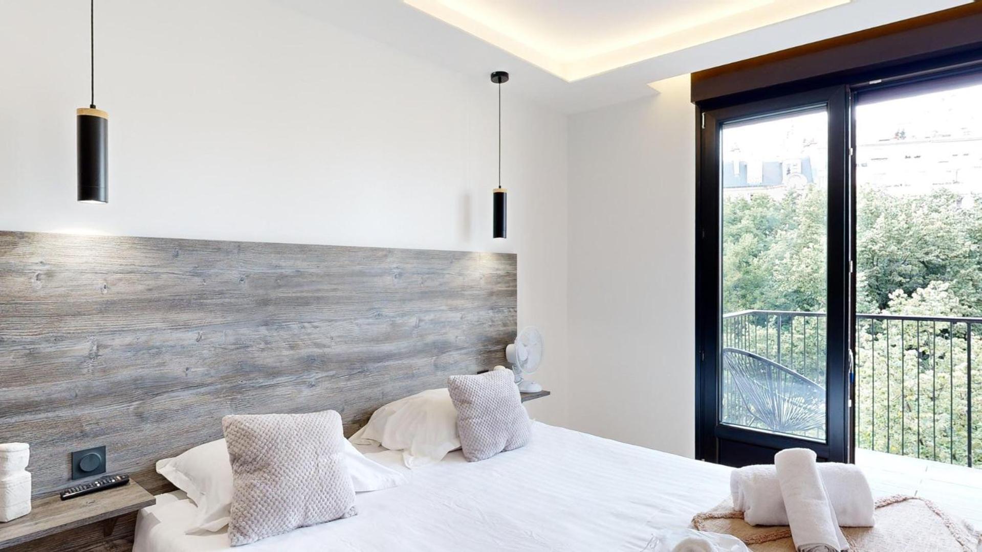 Apartment Bluestay 56 - Superbe A Paris