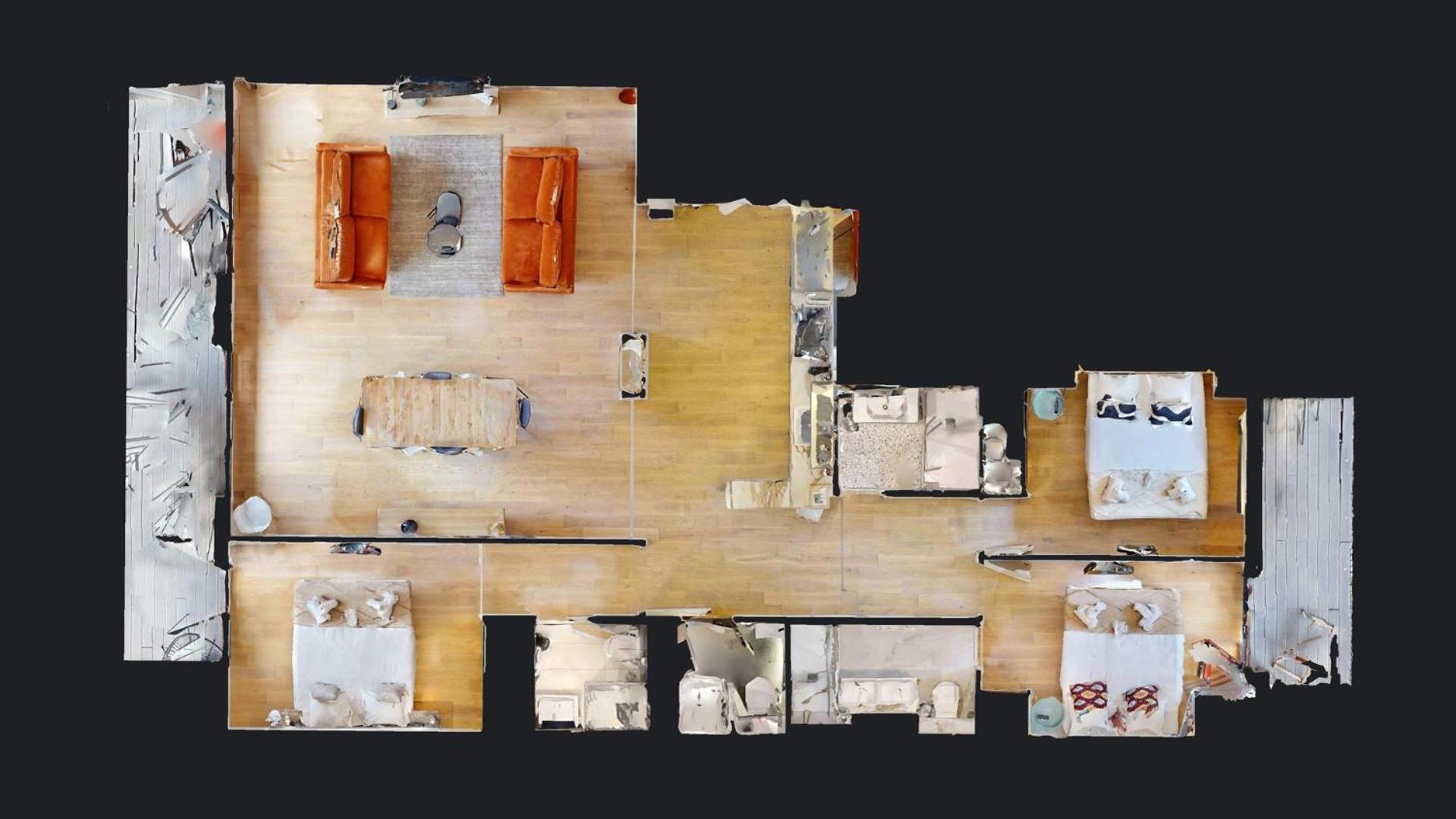 Apartment Bluestay 56 - Superbe A *