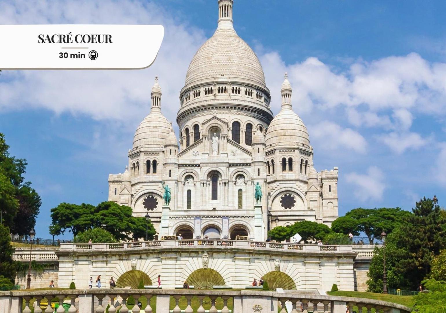 Bluestay 56 - Superbe A Apartment Paris